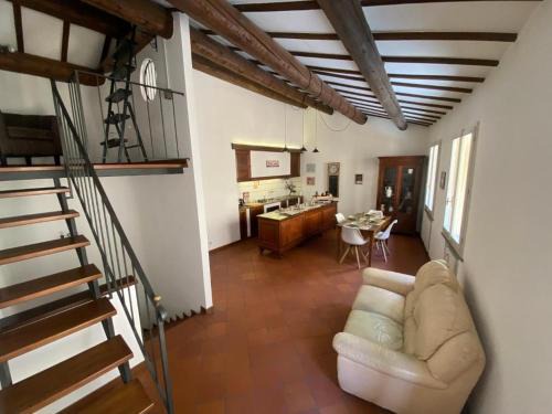 Centro Urbano Apartment | Discover Lhe srl Beating Heart - Family & Pet Friendly Stay