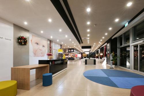 Castromediano Hotel | LHI Healthy Hotel Lecce