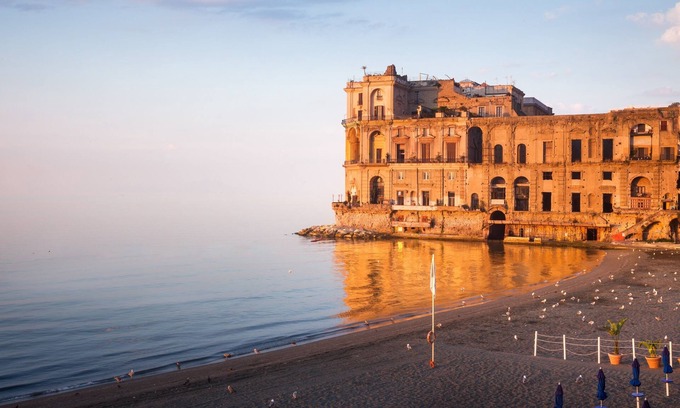 Posillipo Apartment | Experience LHP Suite Posillipo with Oceanfront Views