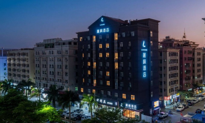 Shajing Hotel | Li Feng Hotel exhibition shop