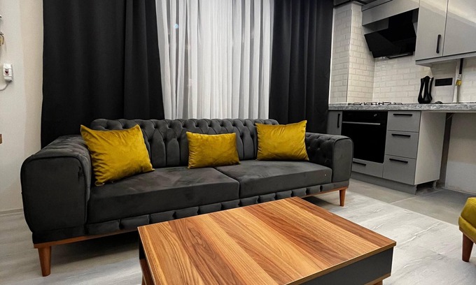 Atakum Apartment | LİGHTHOUSE APART SAMSUN