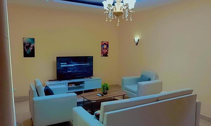 Pointe-Noire Apartment | Liam Appart