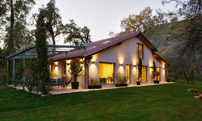El Raso Villa | Discover Libélula El Vergel de Chilla: Spa & Pet-Friendly Haven