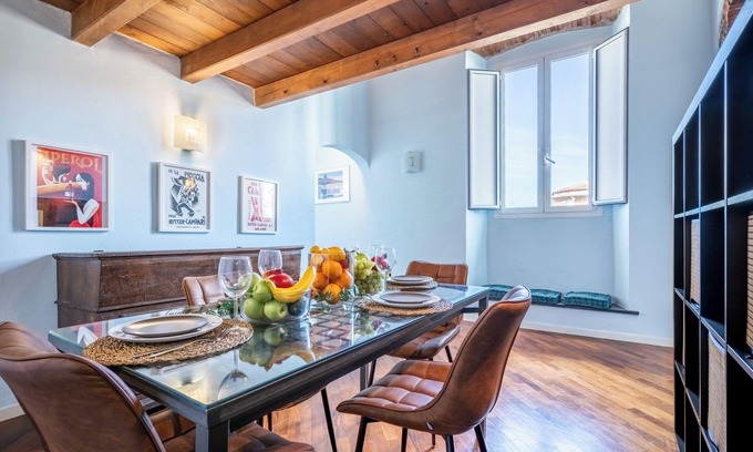 Venezia Nuova Apartment | Libeccio Urban Suite by Pleiades Home