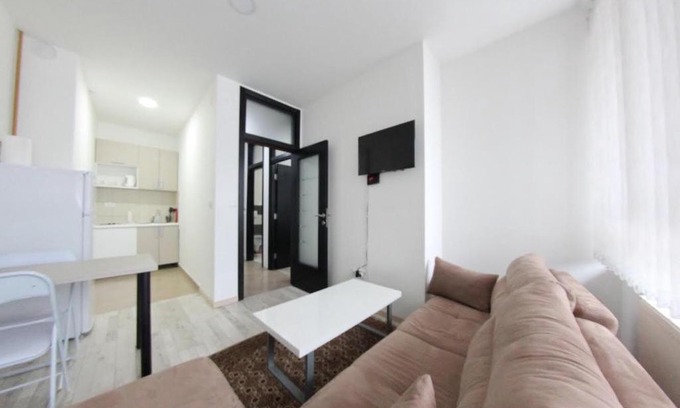 Sarajevo Apartment | Libero: 4-Star Comfort with Family-Friendly Amenities