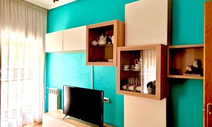 Zamora Apartment | Libertad: Pet-Friendly Retreat with Great Guest Rating