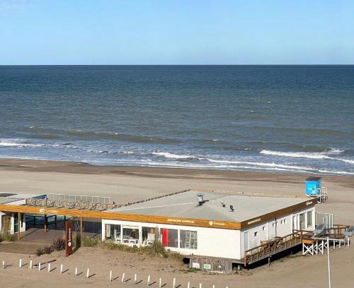Pinamar Apartment | Premier Libertador Norte Departamentos with Oceanfront Views