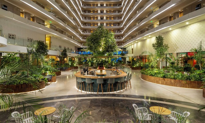 Yavansu Mahallesi Resort | Indulge at Liberty Kuşadası - All-Inclusive Getaway