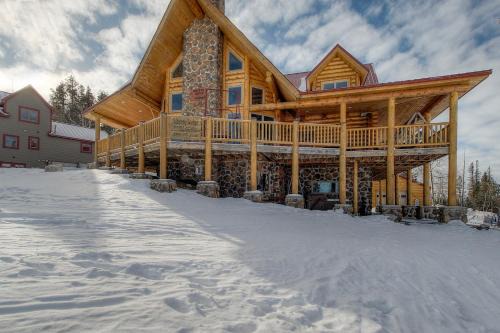 Lead House | Liberty Lodge at Terry Peak