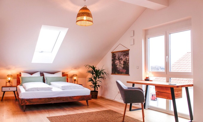 Murnau am Staffelsee House | LIBORIA: Elegant House with Sauna & Lake Access, Rated 9.8