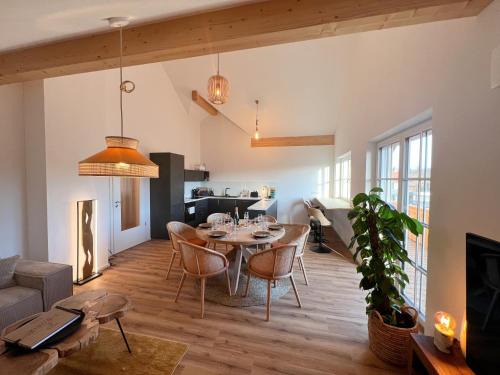 Riegsee Apartment | Discover LiBORIA: Family-Friendly Retreat by Riegsee