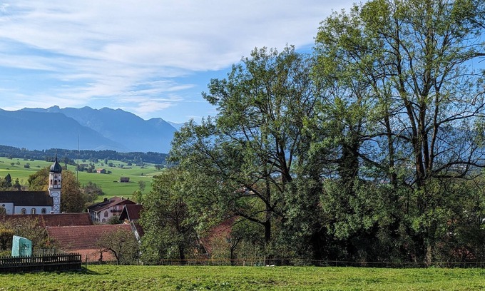 Riegsee Apartment | Liboria I: Spectacular Lakeview Retreat Near Zugspitze