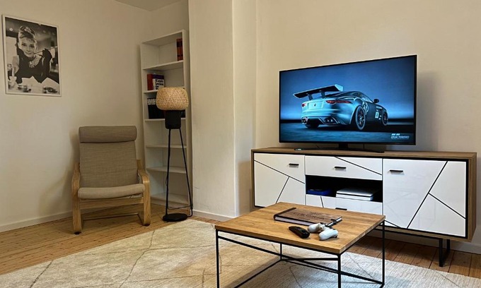 Innenstadt Apartment | Experience History at LIBORIA I in Augsburg - Pet Friendly