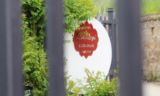 Caserta Vecchia Bed & Breakfast | Discover Libro di Sogni - A Literary B&B with Dining