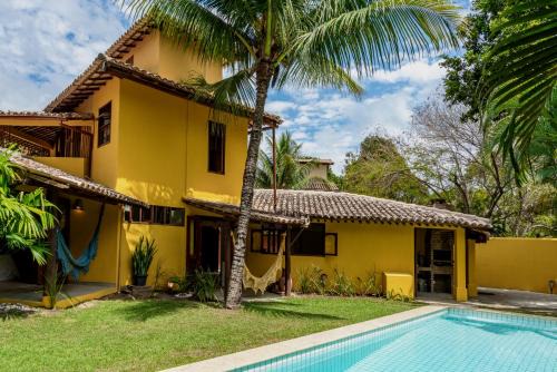 Historic Center House | Explore Licó HOMES - Casa Cristal in Arraial's Heart