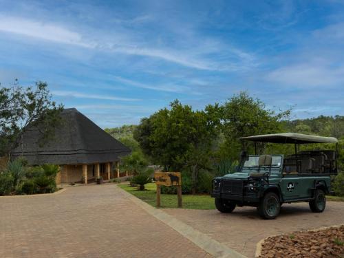Sterkrivier Cabin | Unforgettable Stay at Lichenry Bush Lodge - 5 Star Retreat