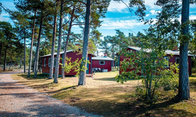 Tingstade Resort | Pet-Friendly Stay at Lickershamns Semesterby, Rated 8/10