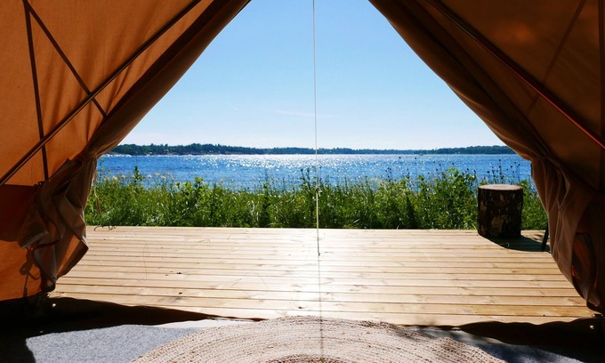Norrtalje Municipality Hotel | Relaxing Retreat at Lidö Värdshus with Spa and Dining