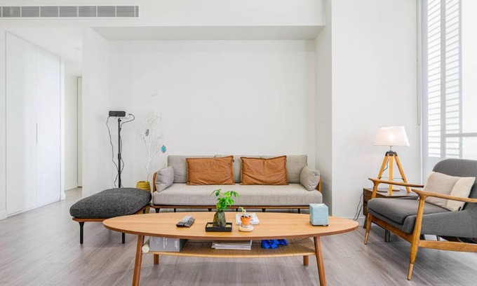 Lidcombe Apartment | Family-Friendly Lidcombe 613: Rated 8.6/10 by Guests