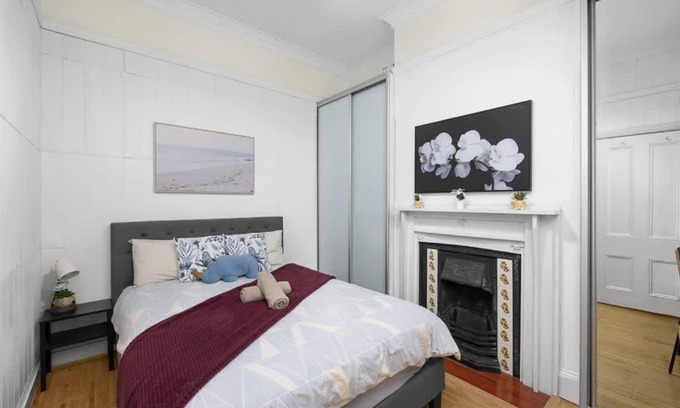 Lidcombe House | Budget-Friendly Lidcombe Boutique Guest House Near Berala