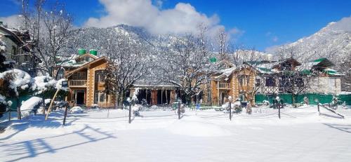 Pahalgam Hotel | Idyllic Lidder View Resorts: 5-Star Pet-Friendly Retreat