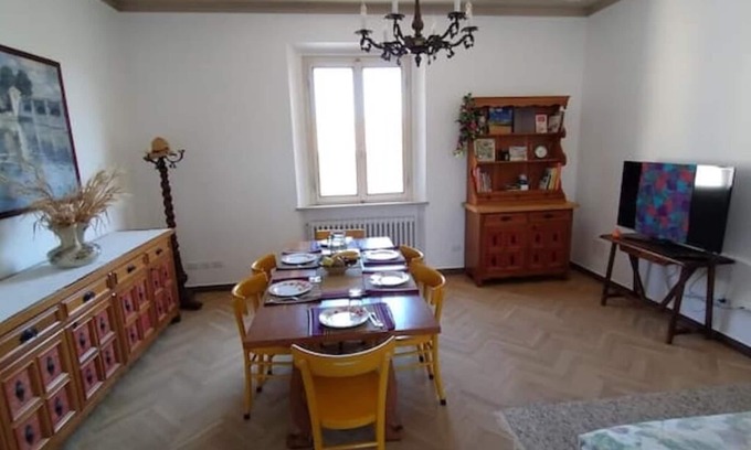 Senigallia Apartment | Discover Lidia nel Cuore di Senigallia with Spa & Breakfast