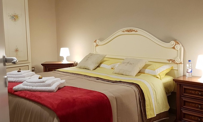 Canicatti House | Discover Lidia's Home: Pet-Friendly Stay in Canicattì