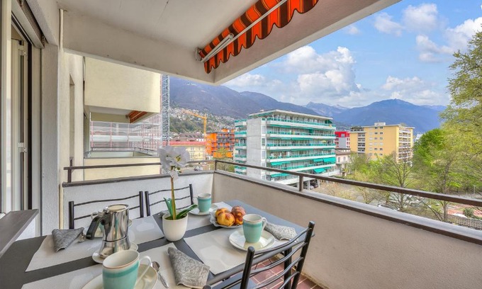 Locarno Apartment | Family-Friendly Lido Apartment – Happy Rentals Awaits You