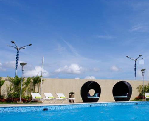 Cabudare Hotel | Discover Comfort at Lidotel Barquisimeto with Pool Access