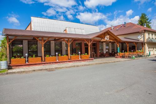 Halenkov Hotel | Pet-Friendly Lidový dům Halenkov - Rated 9/10 by Guests