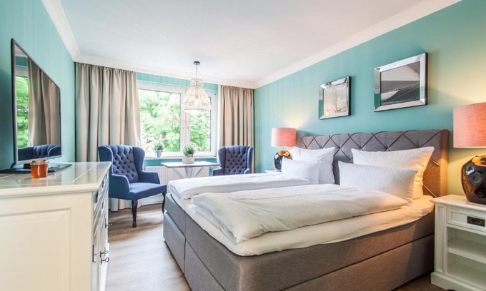 Langeoog House | Discover Lieblingsinsel Langeoog: Oceanfront & Pet Friendly