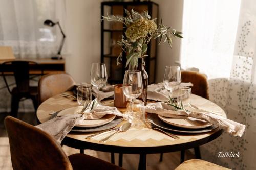 Kesselsdorf Apartment | Child-Friendly Getaway at Lieblingsplatz by Julia & Tom