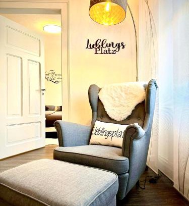 Eisenach Apartment | Oceanfront Retreat at Lieblingsplatz with 9/10 Guest Rating