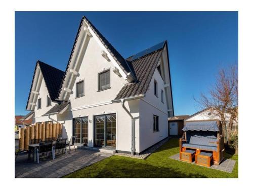 Zingst House | Ideal Stay at LieblingsPlatz Zingst - Pet and Child Friendly