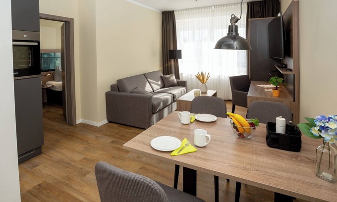 Sankt Andreasberg Apartment | Family-Friendly Lieblingsquartier in St. Andreasberg