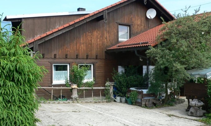 Herzogau Apartment | Cozy Apartment with Balcony for Up to 4 Guests