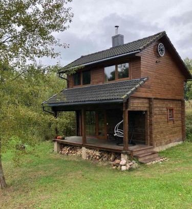 Moletai District Municipality Villa | Discover Liepų pirtis: Oceanfront Retreat with Beach Access
