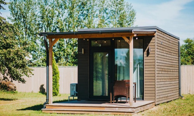Mikeltornis Other | Pet-Friendly Liepa SaulesKempings with High Guest Ratings
