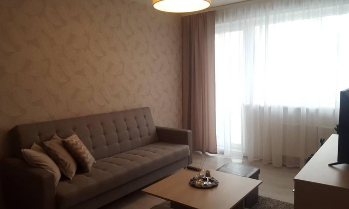 Siauliai Apartment | Family-Friendly Stay at Lieporių Apartamentai - Rated 9/10
