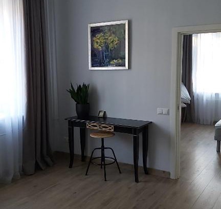 Klaipeda Apartment | Family-Friendly Comfort at Liepu27 - Rated 9/10 by Guests
