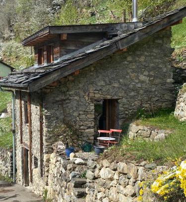 Busserach Ski Chalet | lieu secret 2 dans les Alpes suisses