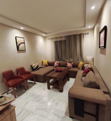Martil Apartment | Lieu tranquille avec piscine