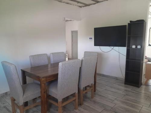 Cordoba House | Discover the Comfort of Lieu Villa Allende with Pool Access