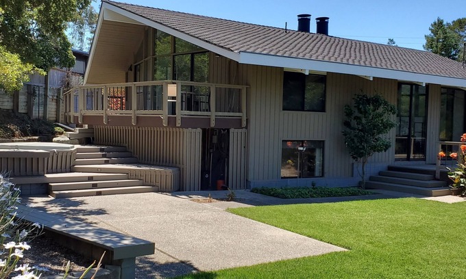 Highlands-Baywood Park House | Explore Life House: Perfect for Family Fun and Relaxation