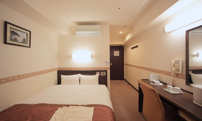 Hitachinaka Hotel | Eco-Friendly Life Inn Near Katsuta Station - 8.2/10 Rated