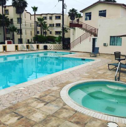 Rosarito Apartment | Life is Today! First floor