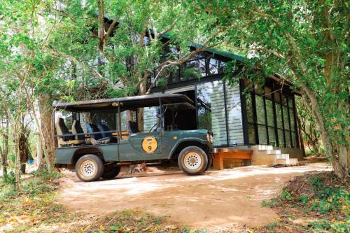 Pahala Maragahawewa Villa | Relaxing Retreat at Life of Leisure Wilpattu - 9.2/10 Rated