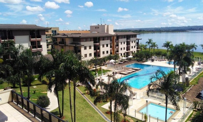 Smin Apartment | Top-Rated Oceanfront Stay at Apartamento Life Resort