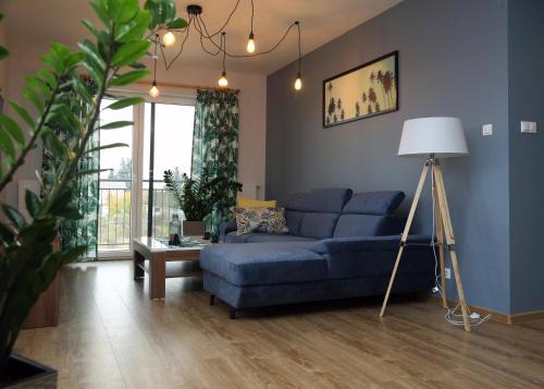 Uniejow Apartment | Indulge in Lifestyle Apartments - Zielony Uniejow with Hot Tub
