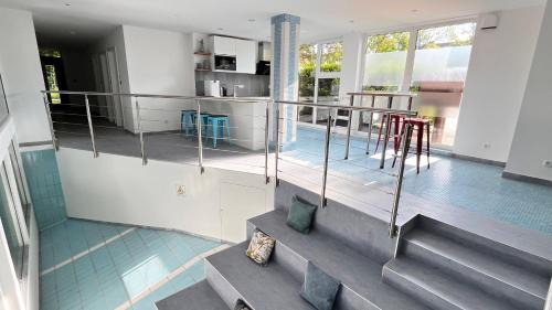 Haunstetten-Nord House | Ideal Retreat for Business and Fitness Enthusiasts